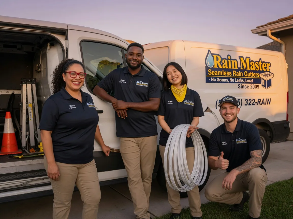 Gutter Installation company in Quinton, AL