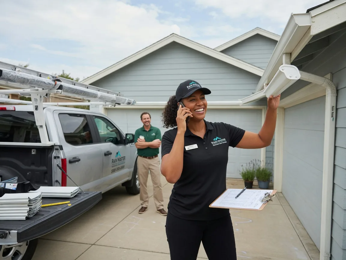 Gutter Installation Quinton, AL FAQs